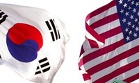 สาธารณรัฐเกาหลีและสหรัฐหารือเกี่ยวกับสถานการณ์บนคาบสมุทรเกาหลี